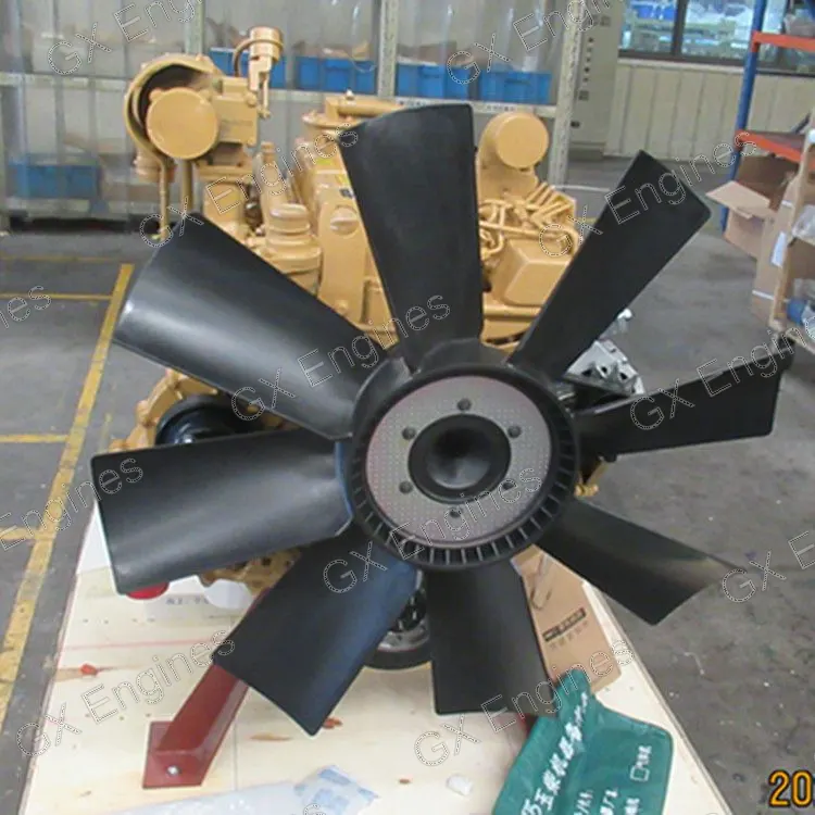 Yuchai YC6A260-H300 diesel engine
