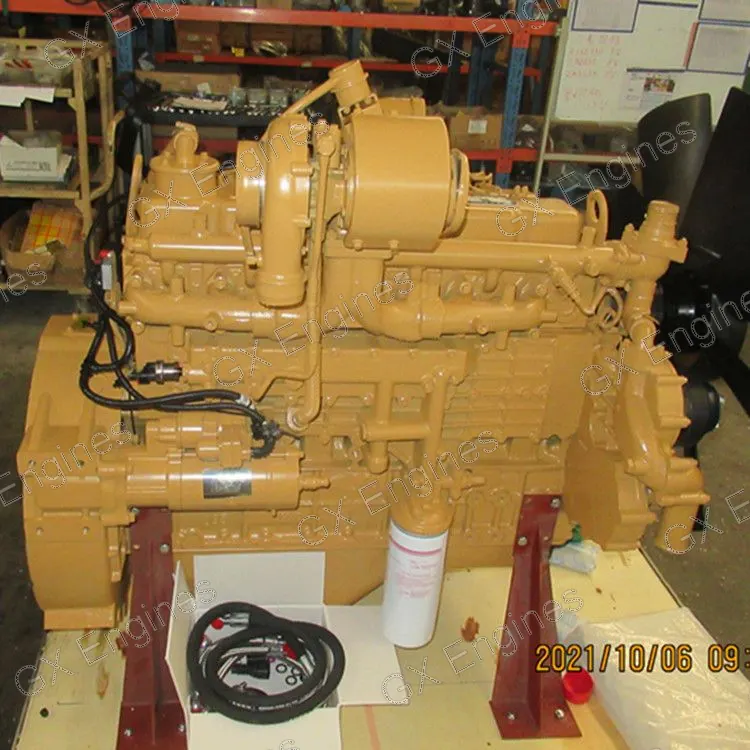 Yuchai YC6A260-H300 diesel engine