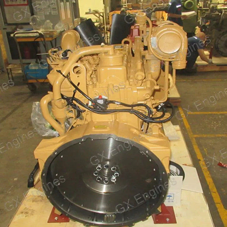 Yuchai YC6A260-H300 diesel engine