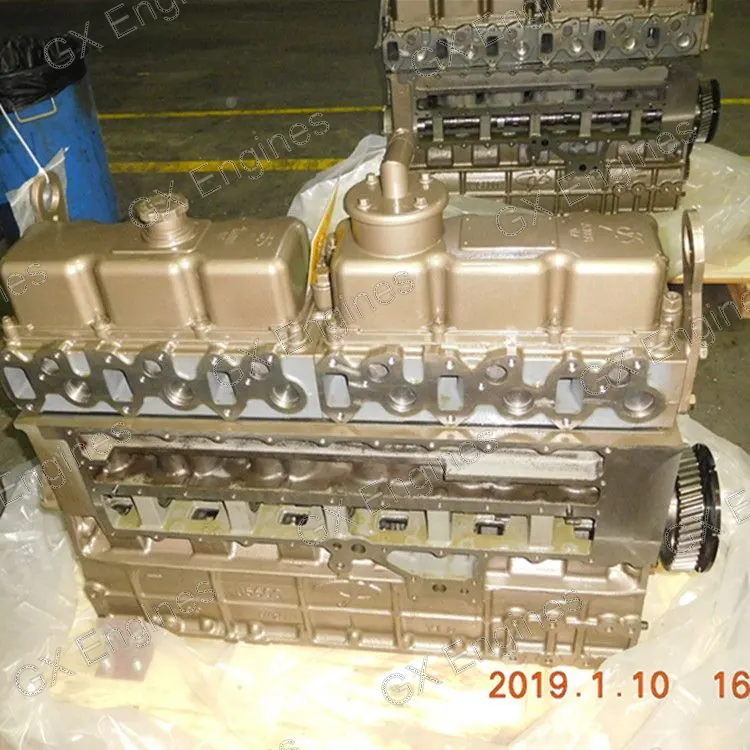 Yuchai YC6A270-46-A20D3H diesel engine