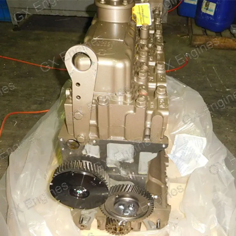 Yuchai YC6A270-46-A20D3H diesel engine