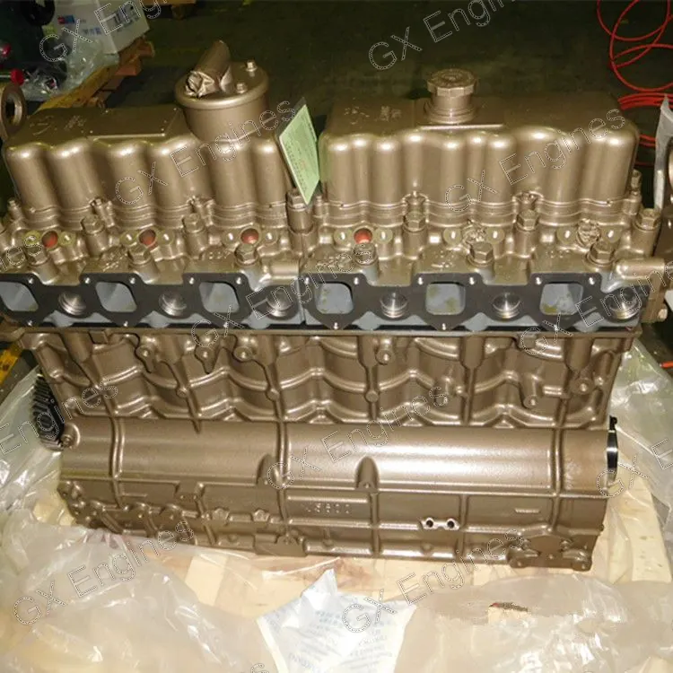 Yuchai YC6A270-46-A20D3H diesel engine