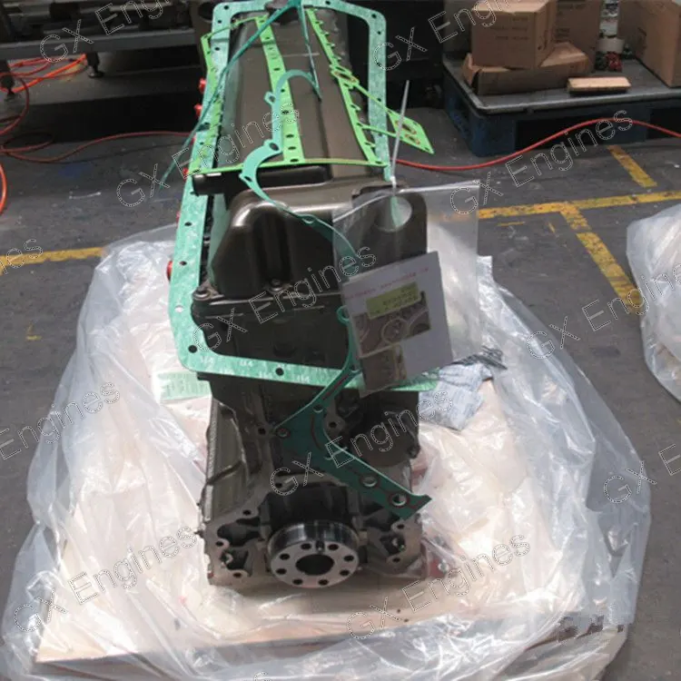 Yuchai YC6A270-50 diesel engine