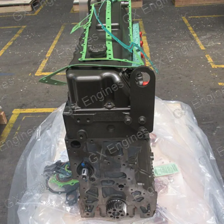Yuchai YC6A270-50 diesel engine