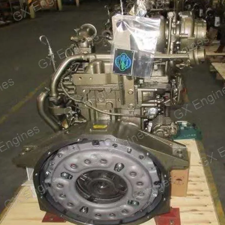 Yuchai YC6A270-50-A5CC2 diesel engine