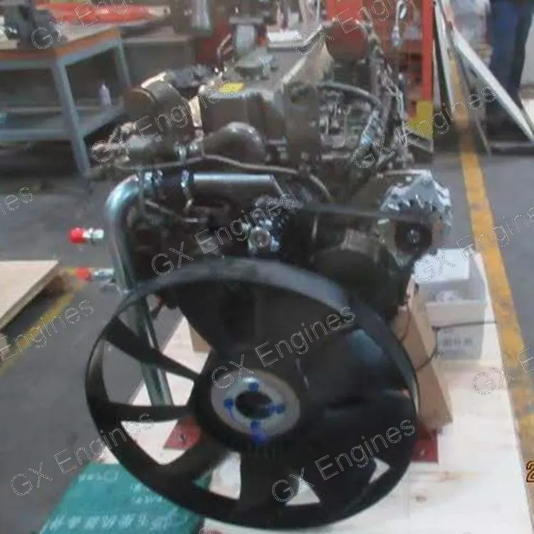 Yuchai YC6A270-50-A5CC2 diesel engine