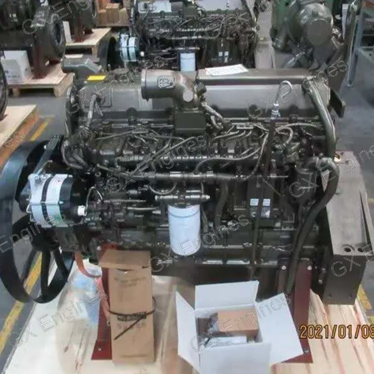 Yuchai YC6A270-50-A5CC2 diesel engine