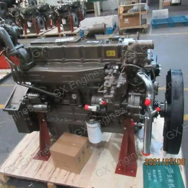 Yuchai YC6A270-50-A5CC2 diesel engine