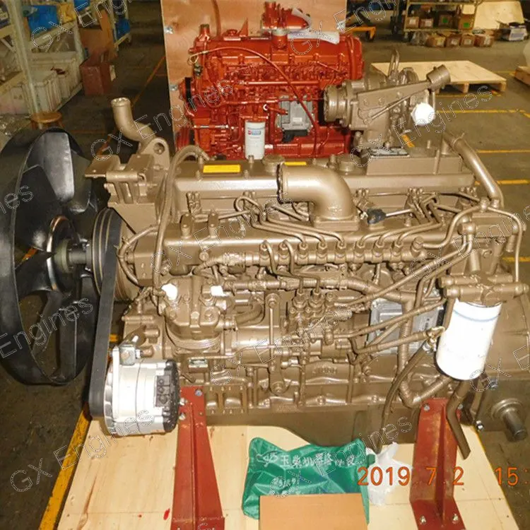 Yuchai YC6J175-T302 diesel engine
