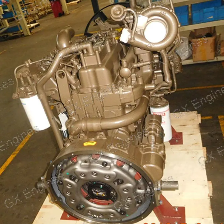Yuchai YC6J175-T302 diesel engine