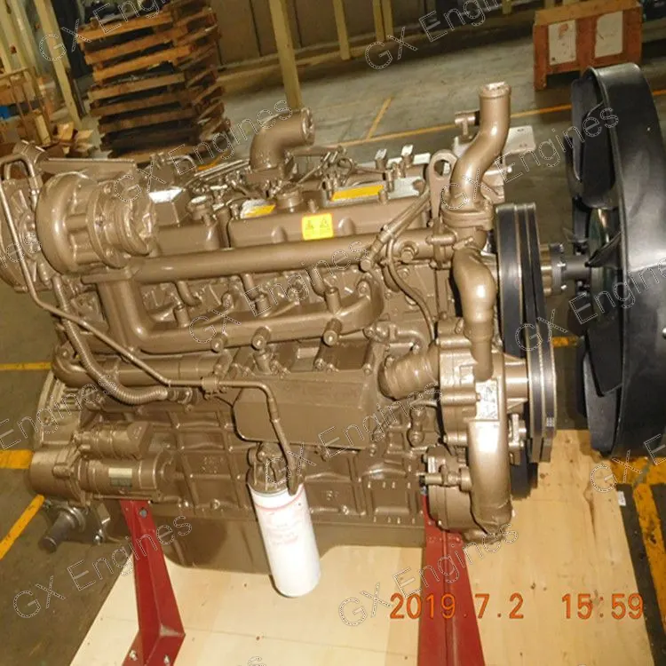 Yuchai YC6J175-T302 diesel engine