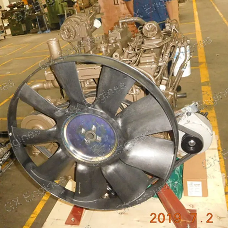 Yuchai YC6J175-T302 diesel engine