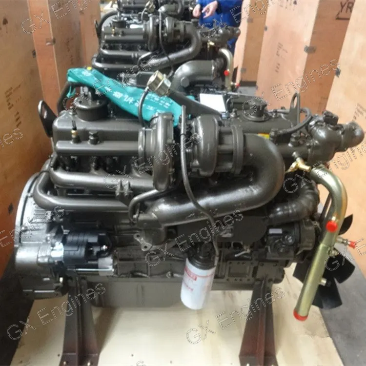 Yuchai YC6J180-33-RJ1ES2 diesel engine