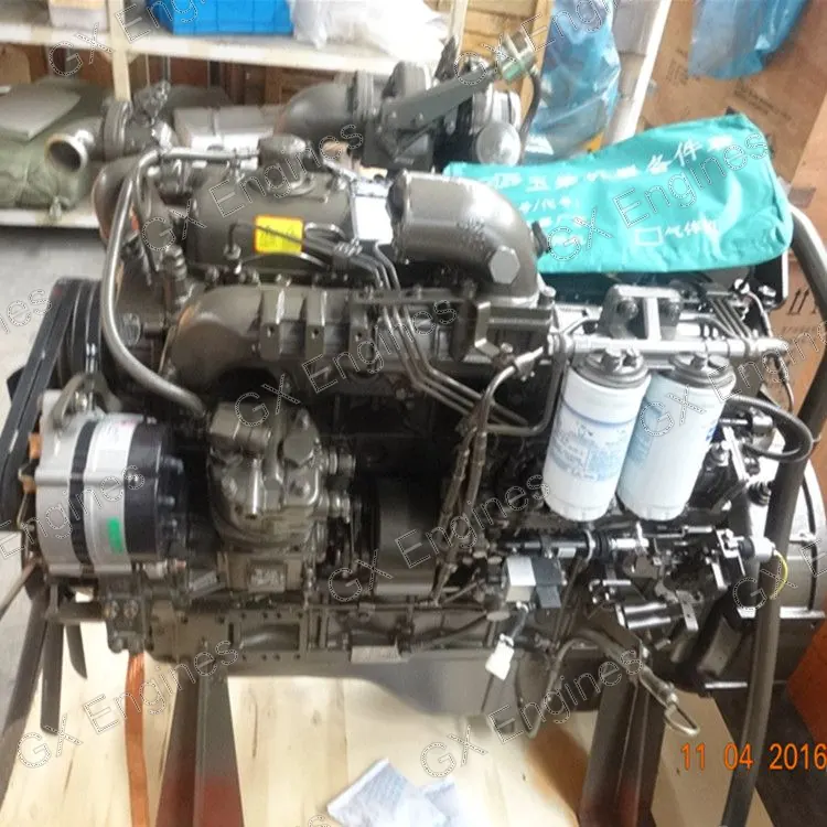 Yuchai YC6J180-33-RJ1ES2 diesel engine