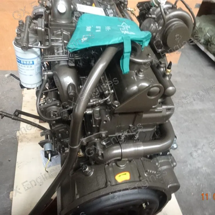 Yuchai YC6J180-33-RJ1ES2 diesel engine