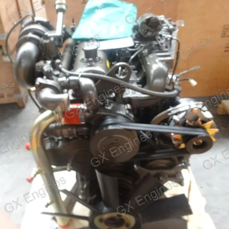 Yuchai YC6J180-33-RJ1ES2 diesel engine