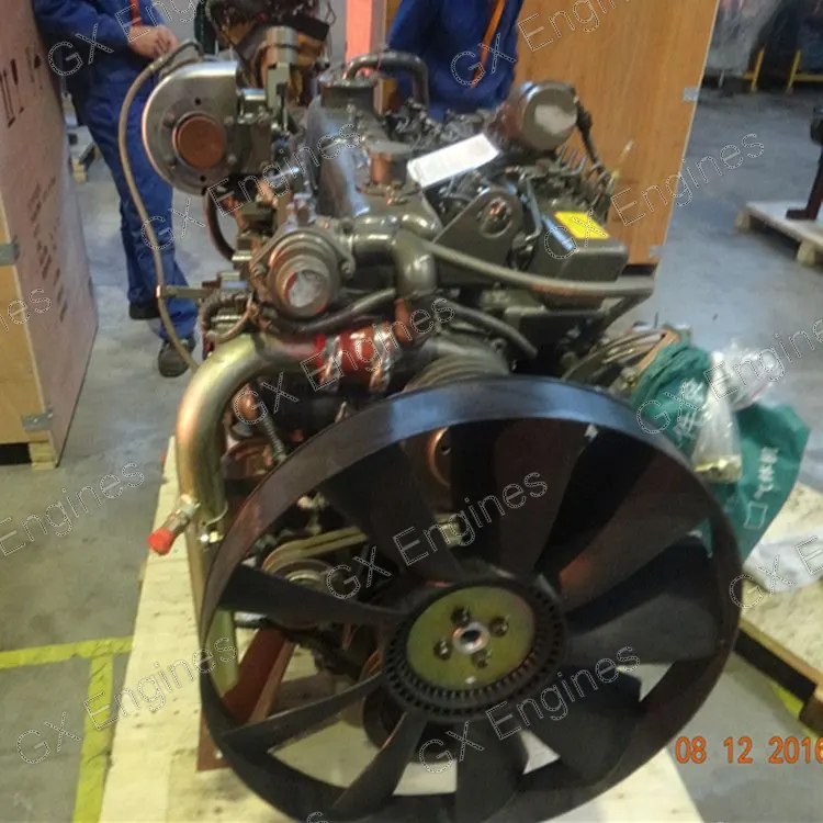Yuchai YC6J190-46-RJ23A6 diesel engine