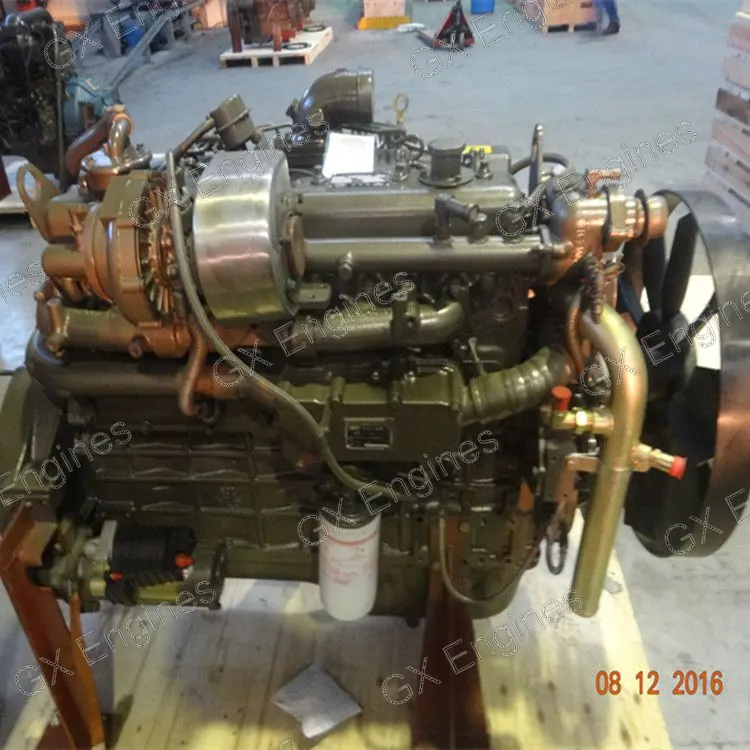 Yuchai YC6J190-46-RJ23A6 diesel engine