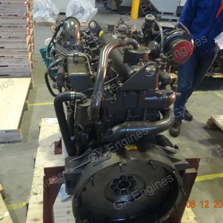 Yuchai YC6J190-46-RJ23A6 diesel engine