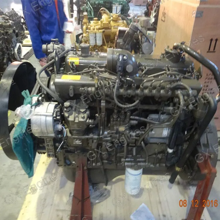 Yuchai YC6J190-46-RJ23A6 diesel engine