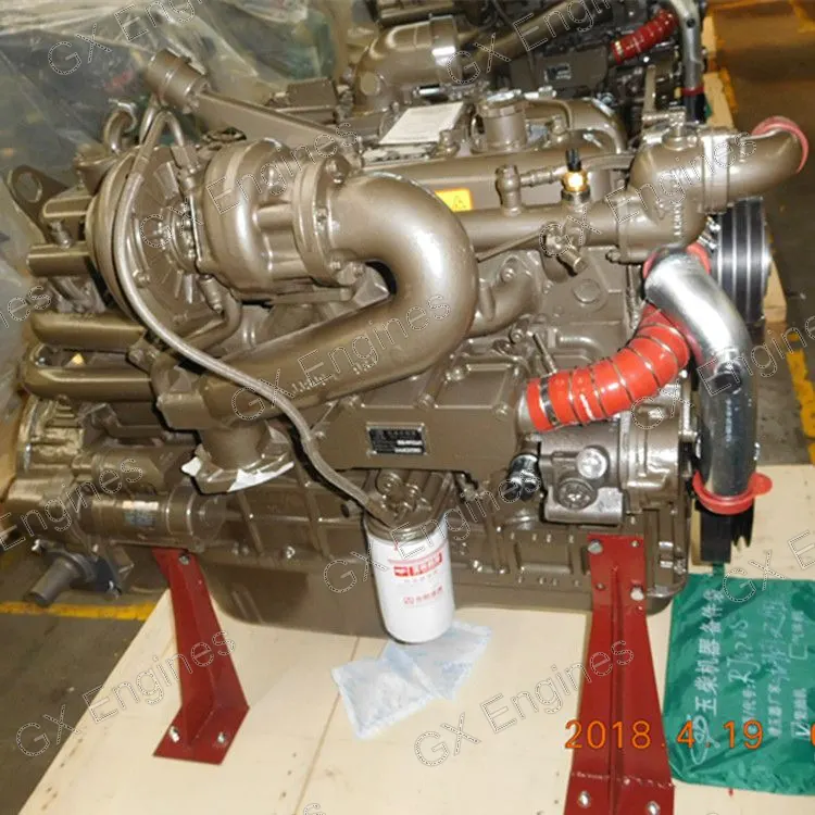 Yuchai YC6J210-20-J4208 diesel engine
