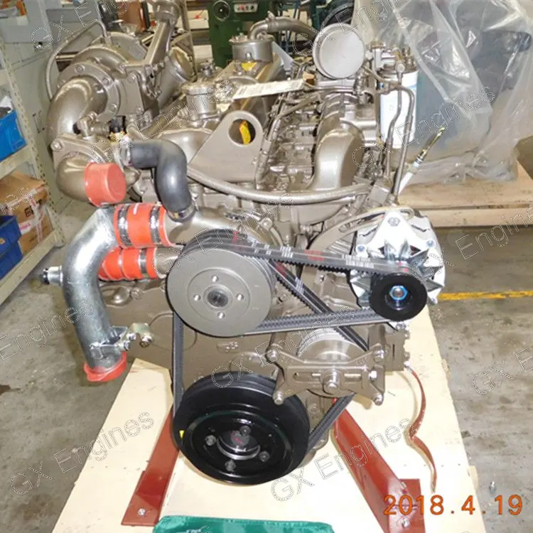 Yuchai YC6J210-20-J4208 diesel engine