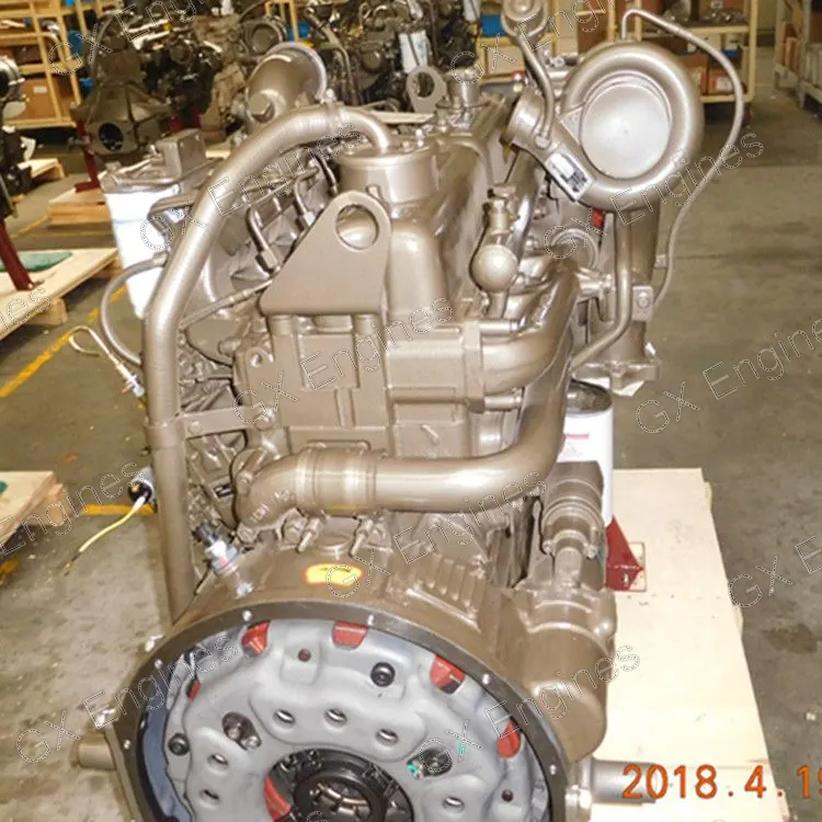 Yuchai YC6J210-20-J4208 diesel engine