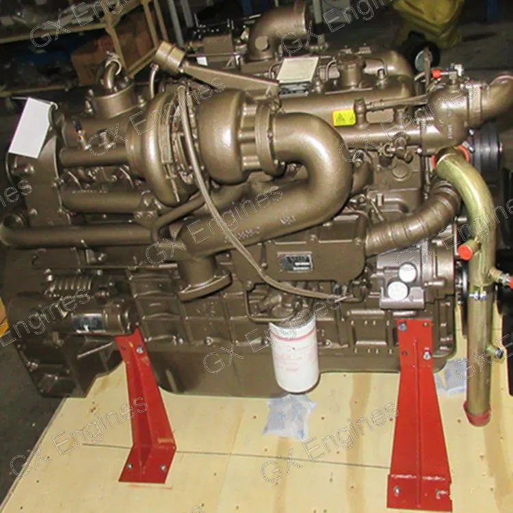 Yuchai YC6J210-33 diesel engine
