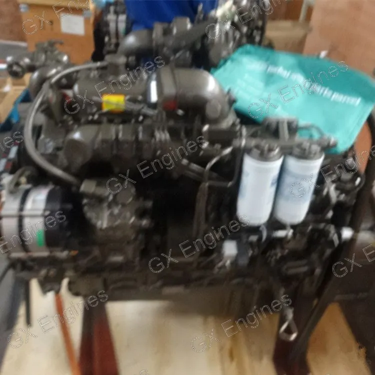 Yuchai YC6J210-33 diesel engine