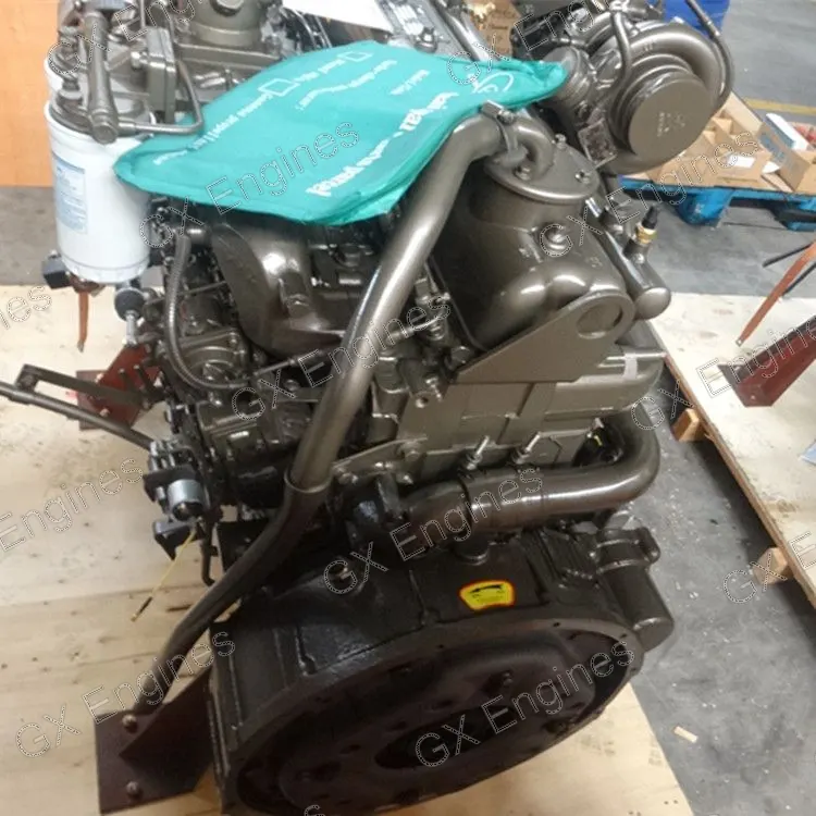 Yuchai YC6J210-33 diesel engine