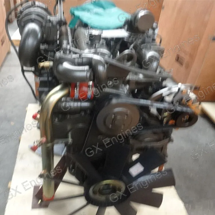 Yuchai YC6J210-33 diesel engine