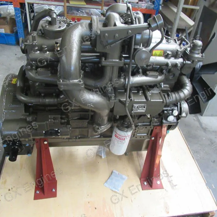 Yuchai YC6J210-33-RJ1BS1 diesel engine