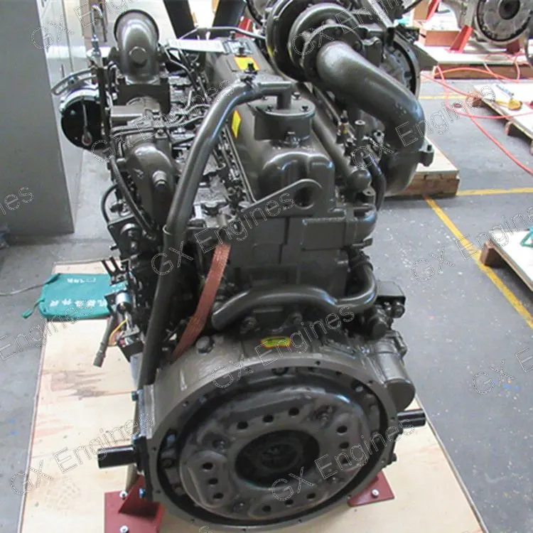Yuchai YC6J210-33-RJ1BS1 diesel engine