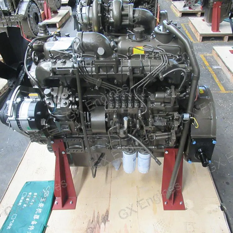Yuchai YC6J210-33-RJ1BS1 diesel engine