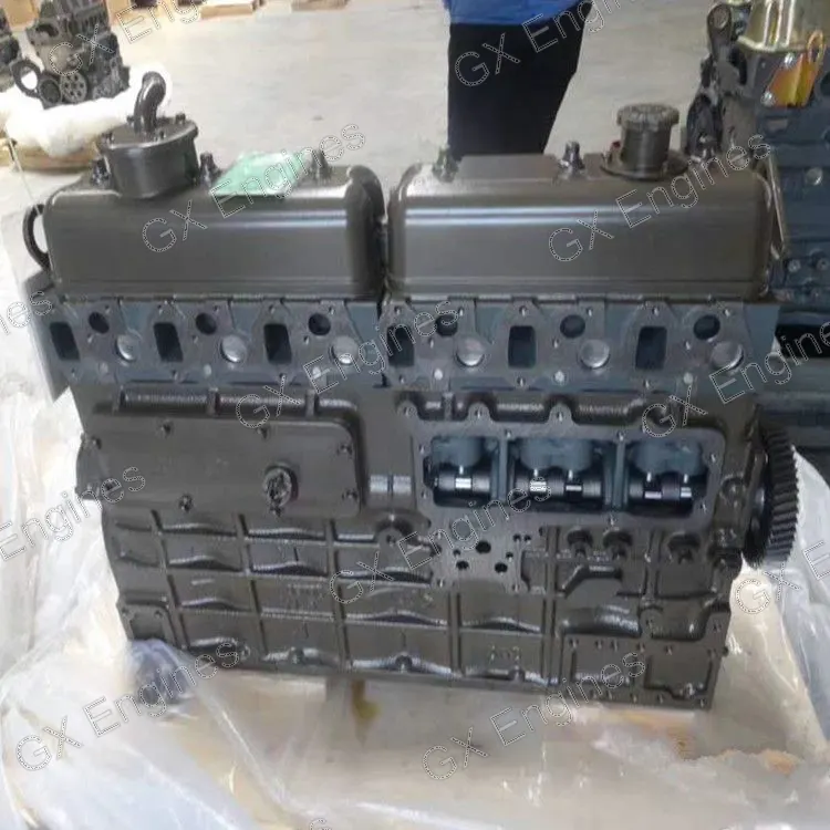 Yuchai YC6J220-20 diesel engine