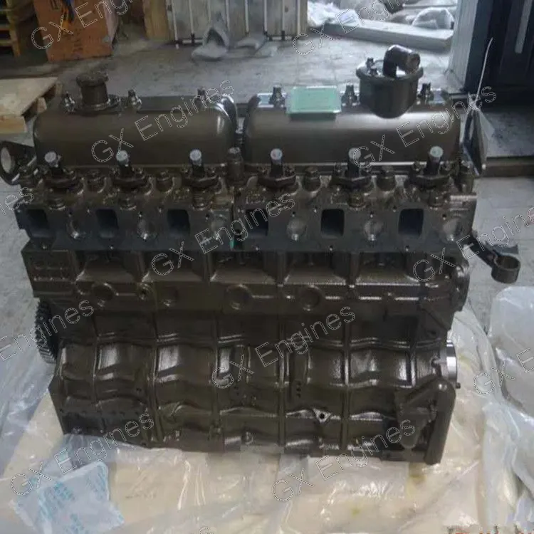 Yuchai YC6J220-20 diesel engine
