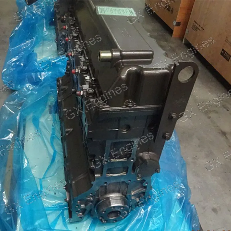 Yuchai YC6J220-42 diesel engine