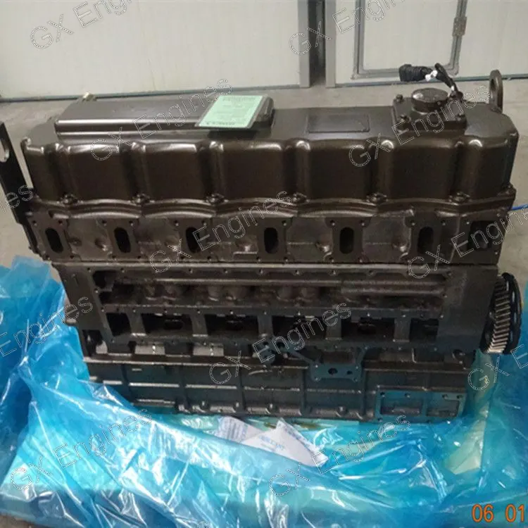 Yuchai YC6J220-42 diesel engine