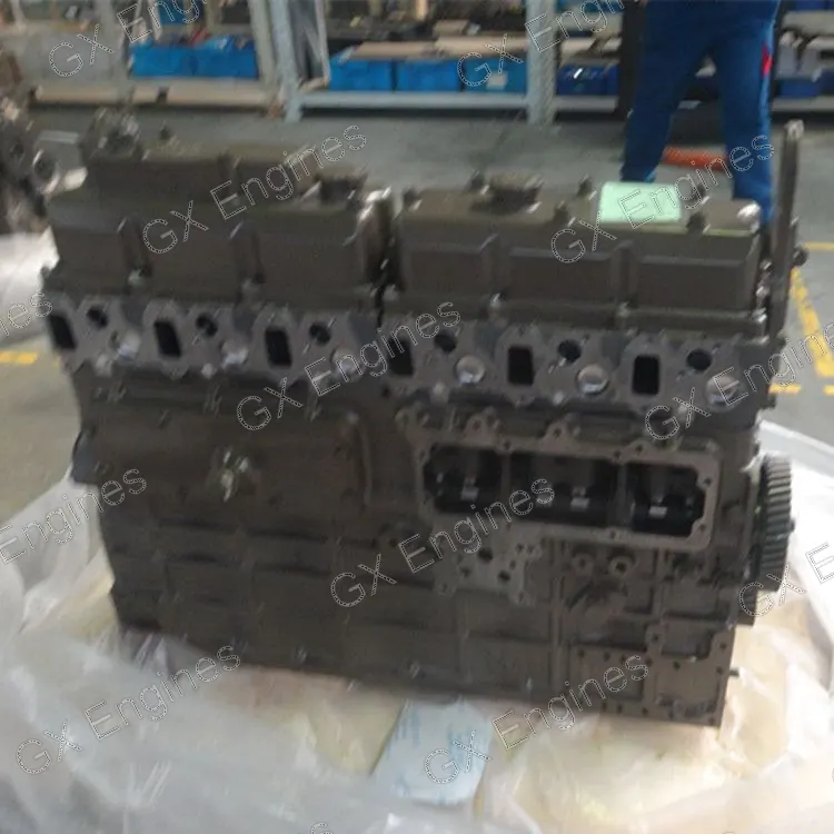 Yuchai YC6J220-46-J20L1 diesel engine