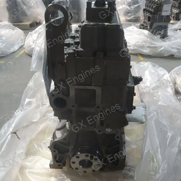 Yuchai YC6J220-46-J20L1 diesel engine