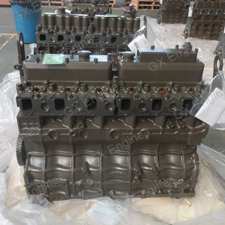 Yuchai YC6J220-46-J20L1 diesel engine