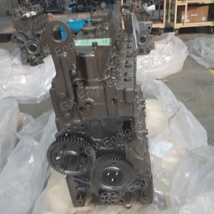 Yuchai YC6J220-46-J20L1 diesel engine