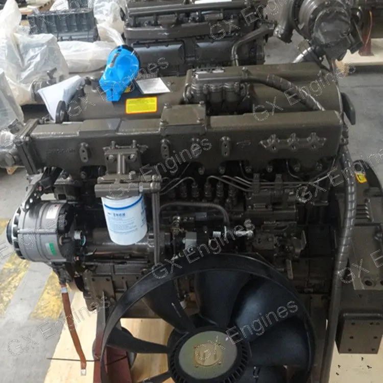 Yuchai YC6L270-33 diesel engine