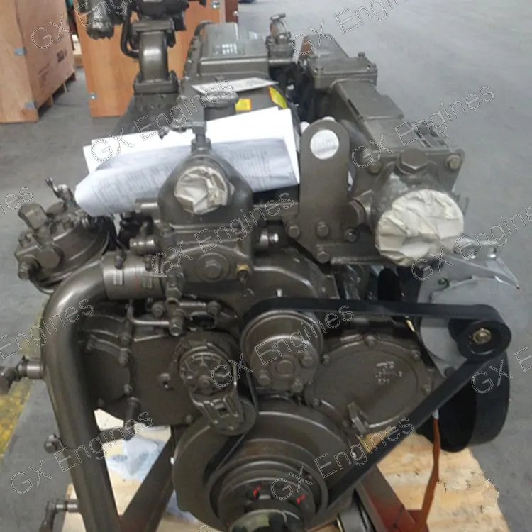 Yuchai YC6L270-33 diesel engine