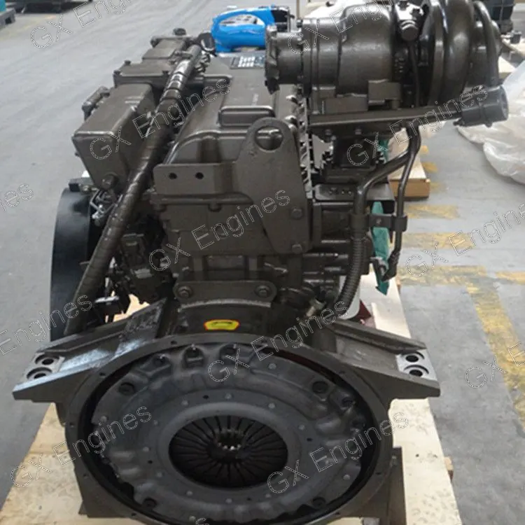 Yuchai YC6L270-33 diesel engine