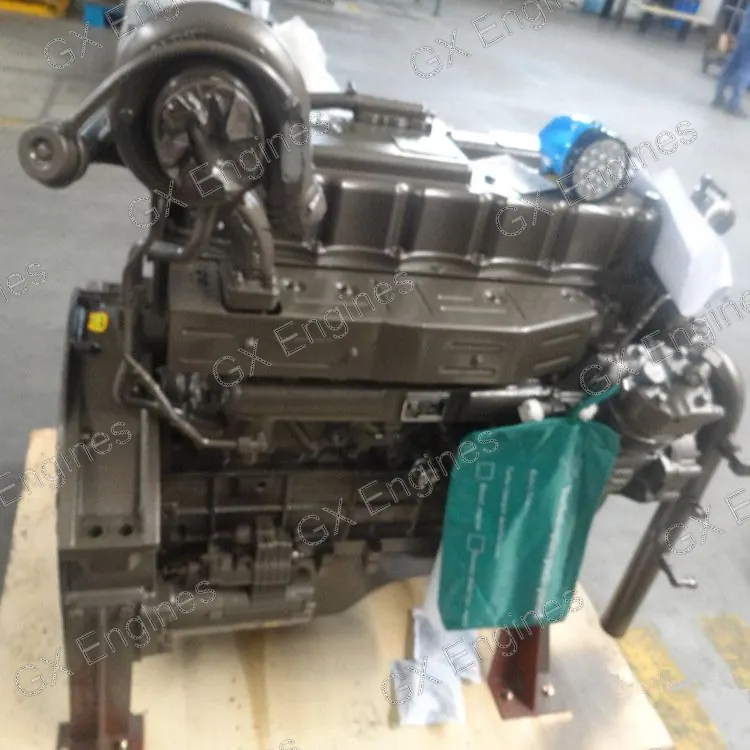 Yuchai YC6L270-33 diesel engine