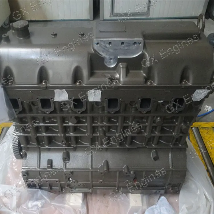 Yuchai YC6L270-33 diesel engine