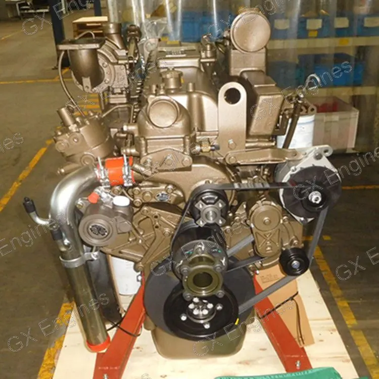 Yuchai YC6L290-33-RL3B07 diesel engine