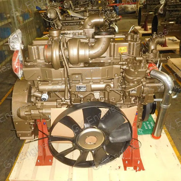 Yuchai YC6L290-33-RL3B07 diesel engine