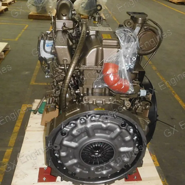 Yuchai YC6L290-33-RL3B07 diesel engine